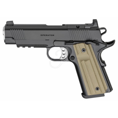 SPRINGFIELD OPERATOR 1911 9X19