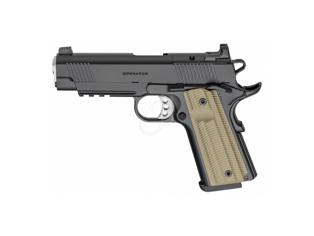 SPRINGFIELD OPERATOR 1911 9X19