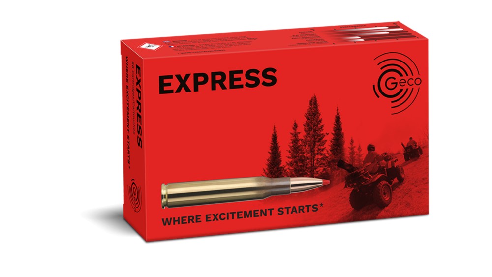 GECO CARICHE 270 WIN EXPRESS GR130