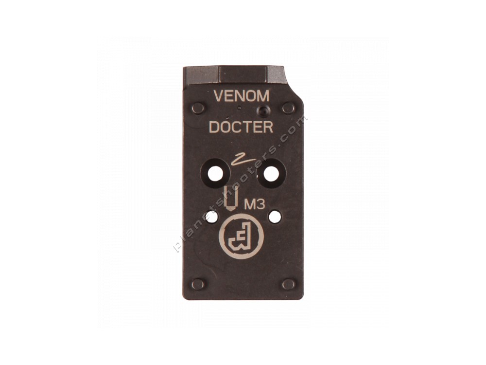 CZ OR BASETTA MONTAGGIO DOCTER RED