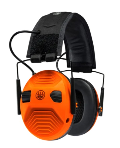 BERETTA CUFFIE ELETTRONI C  ORANGE