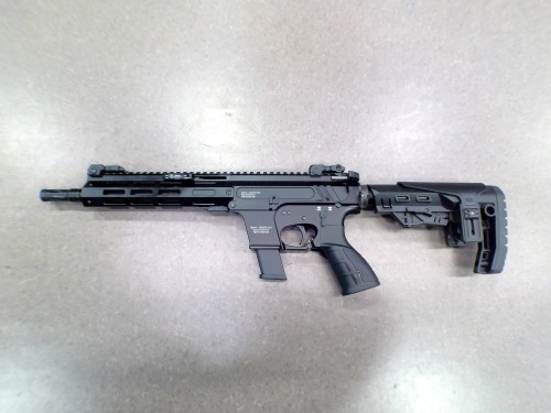 DERYA PISTOLA ZY9 B10-10 DS101 9X19