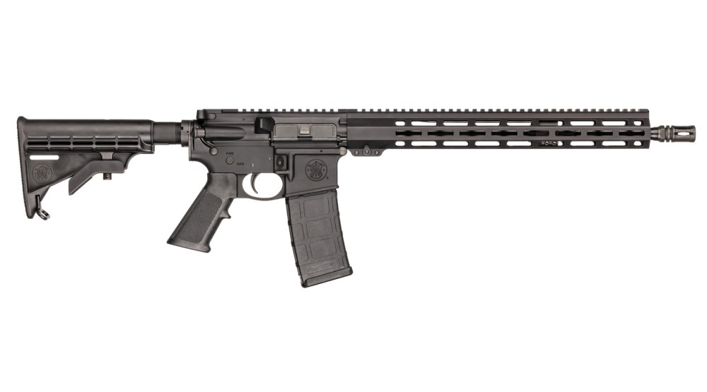 SMITH & WESSON M&P15 MLOCK 223 R