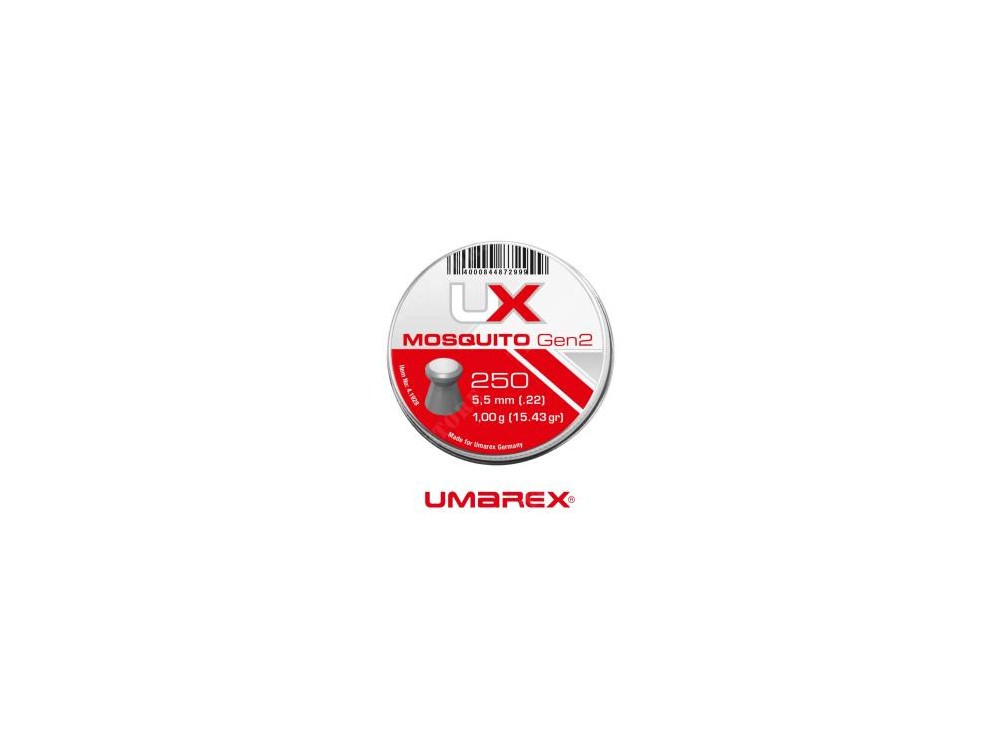 UMAREX PALLINI MOSQUITO GEN2 5,5MM