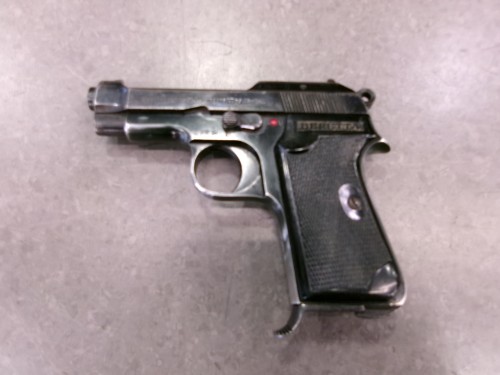 BERETTA 35 CAL7,65 USATO