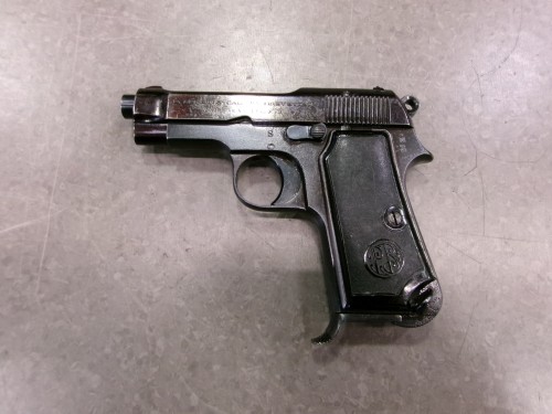 BERETTA 35 CAL7,65BR USATO