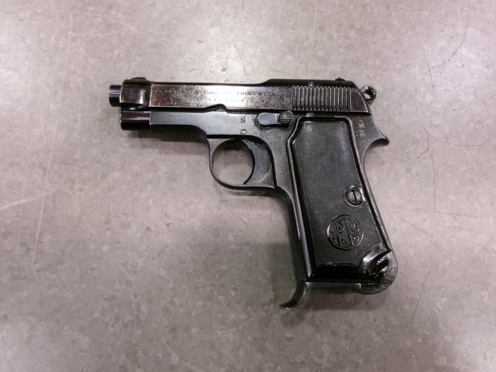 BERETTA 35 CAL7,65BR USATO