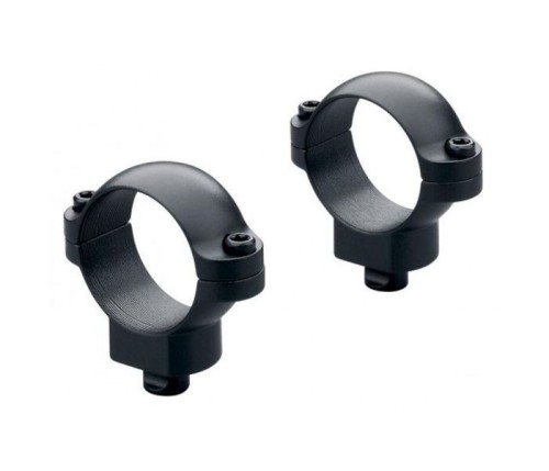 LEUPOLD ANELLI STD 30MM BASSI
