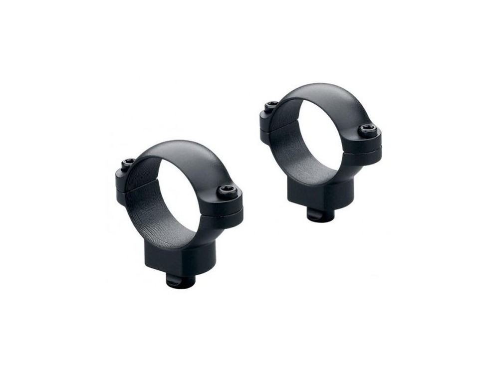 LEUPOLD ANELLI STD 30MM BASSI