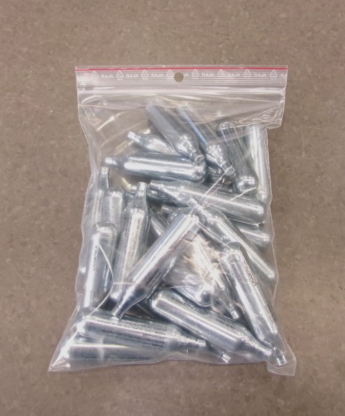 UMAREX BOMBOLETTA SOFTAIR CO2 12G