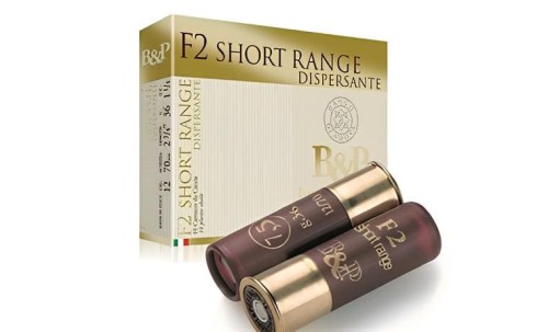 BASCHIERI CARTUCCE SHORT RANGE C12