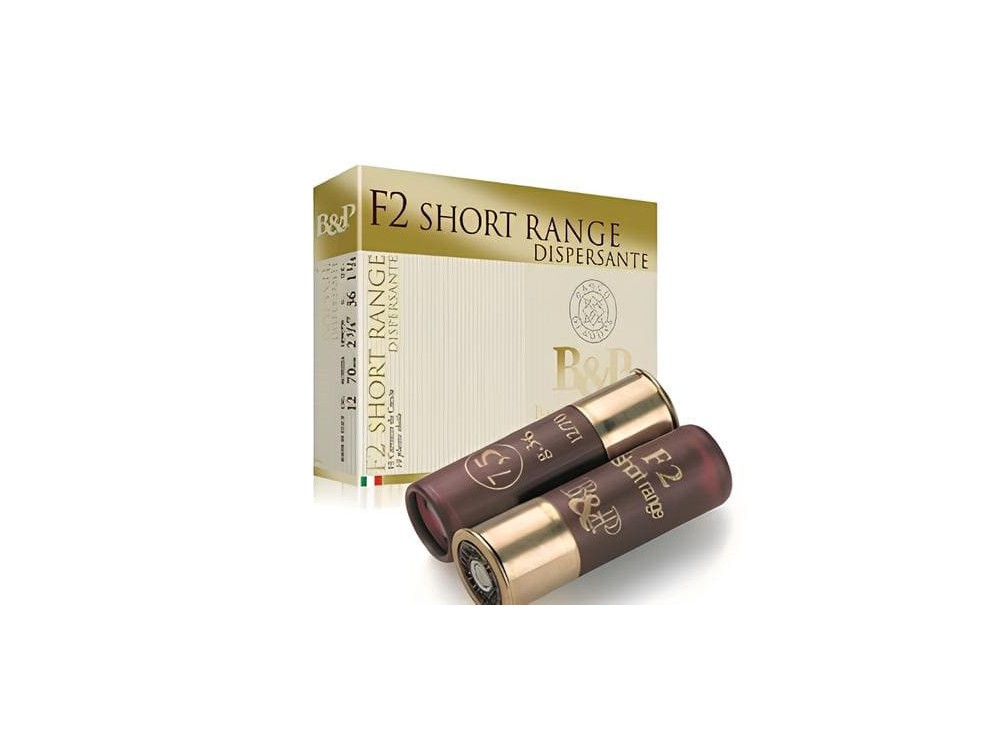 BASCHIERI CARTUCCE SHORT RANGE C12