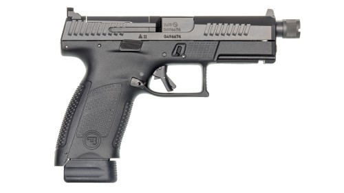 CZ PISTOLA P10C OR SRCAL 9 LUGER
