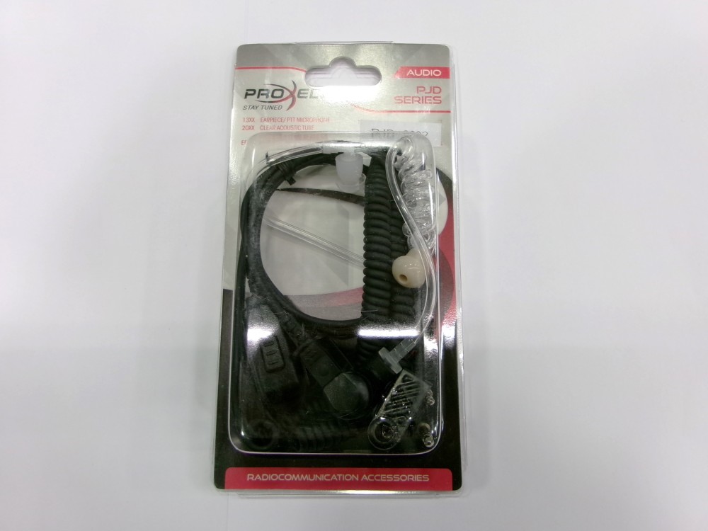 AURICOLARE CON MICROFONO PJD2002