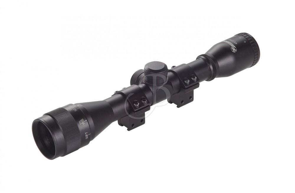 39OPTICS CANNOCCHIALE 4X32AO