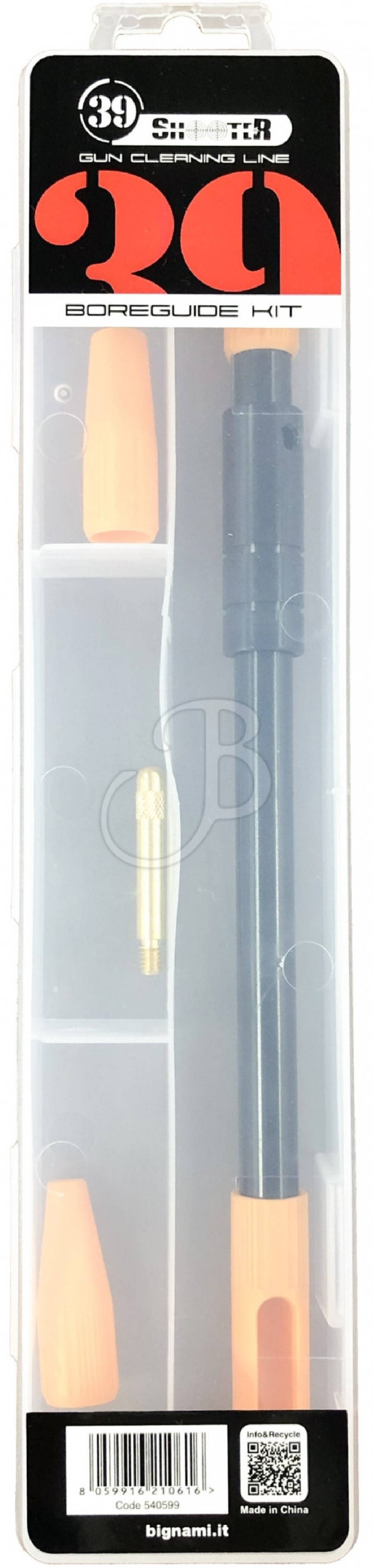 39SHOOTER KIT BORE GUIDE