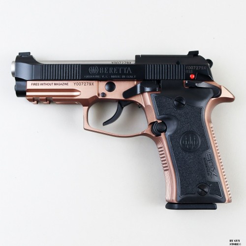 BERETTA PISTOLA 80X 9CORTO BRONZE