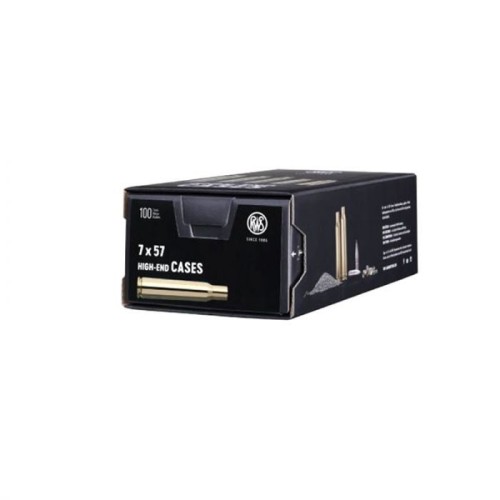 RWS BOSSOLI CAL 7X57 QT 100