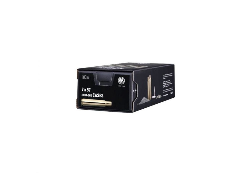 RWS BOSSOLI CAL 7X57 QT 100
