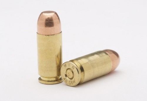 MFS CARICHE CAL 40 SW 180 GR FMJ