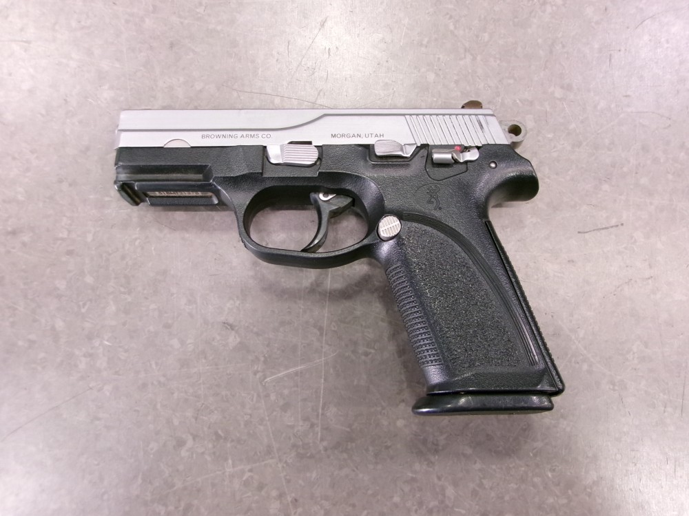 BROWNING PRO9 9X21 USATO