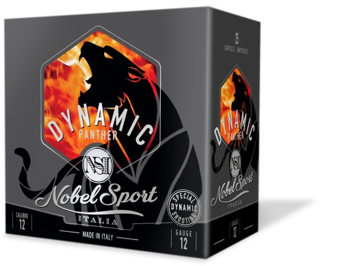 NOBEL SPORT DY PANTHER  PALLET 12