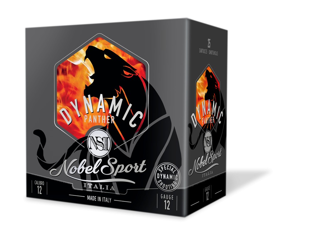 NOBEL SPORT DY PANTHER  PALLET 12