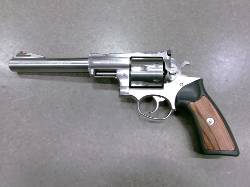 RUGER SUPERREDHAWK CAL44M USATO
