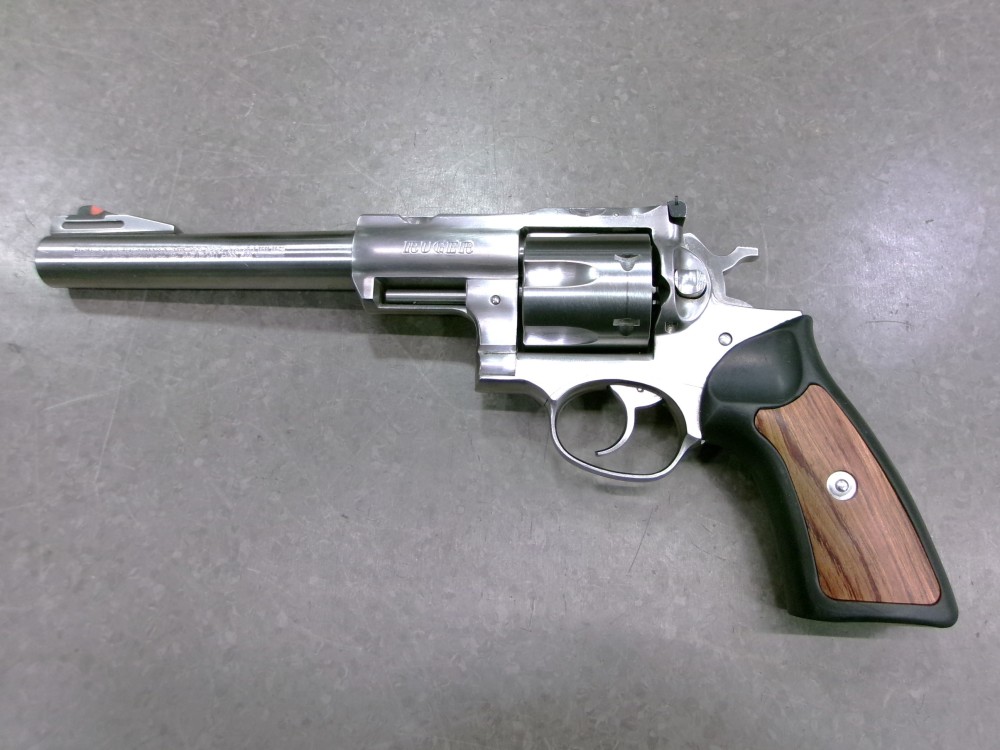 RUGER SUPERREDHAWK CAL44M USATO