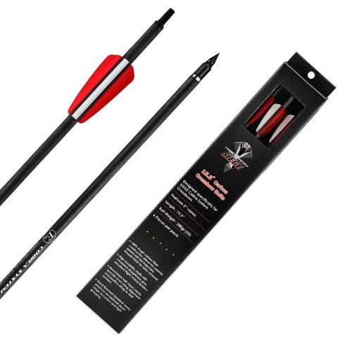 FRECCIA BALESTRA SIEGE  CARBON
