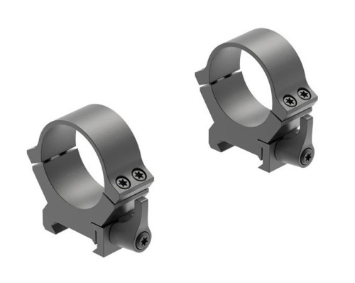 LEUPOLD ANELLI QRW2 30MM BASSO