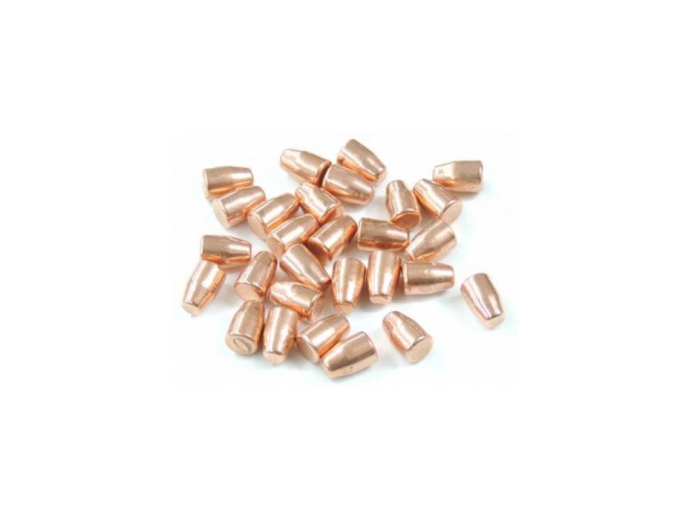 FIOCCHI PALLE 9MM GN124 FMJTC