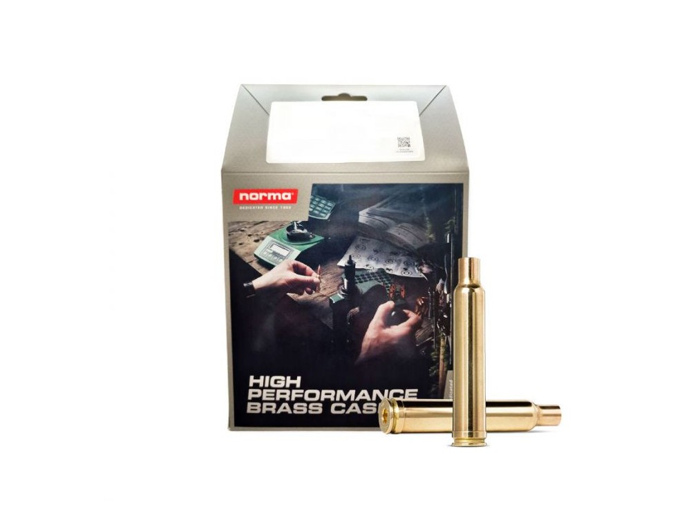 NORMA BOSSOLI CAL 300 WSM 50 PZ