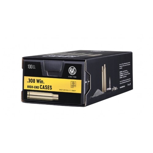 RWS BOSSOLI CAL 308 WIN QT 100