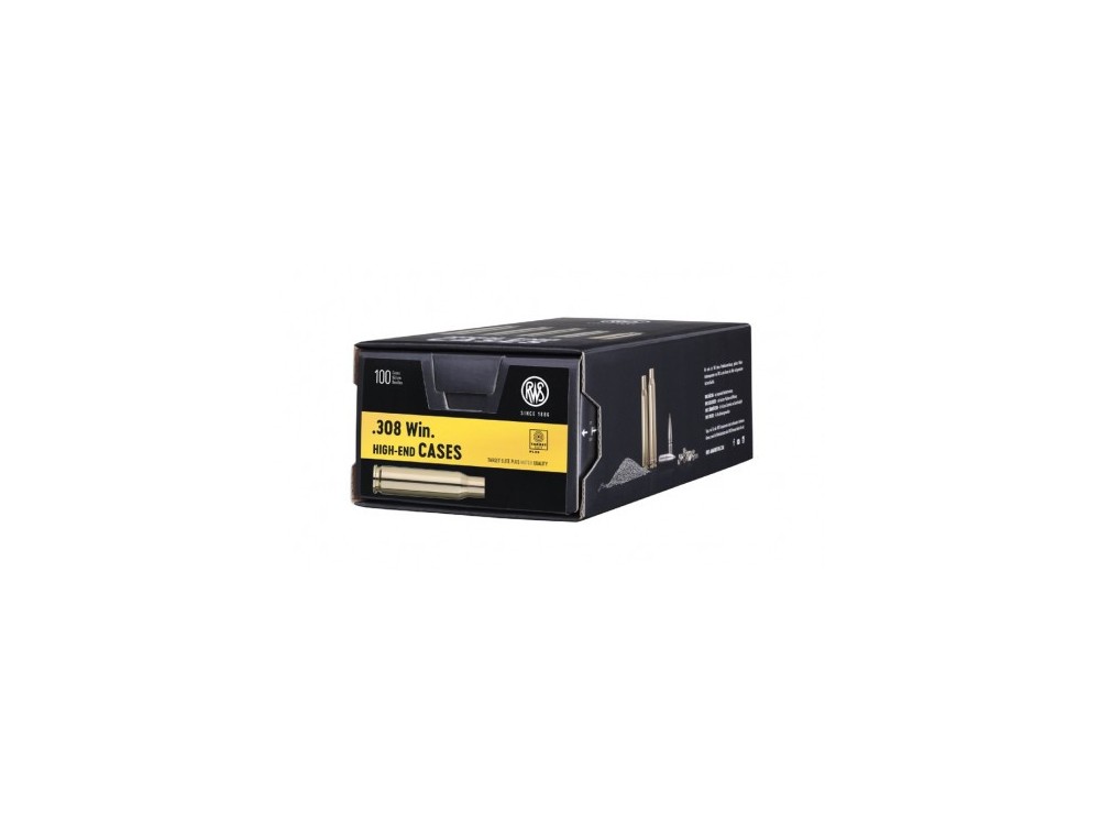 RWS BOSSOLI CAL 308 WIN QT 100