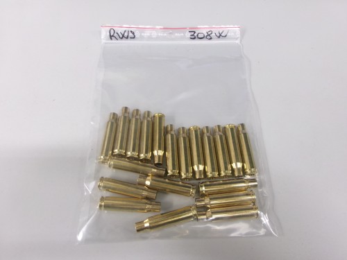 RWS BOSSOLI CAL 308 WIN