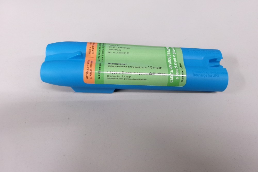 PIEXON CARTUCCE SPRAY PER JPX2