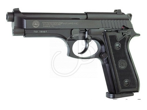 TAURUS PISTOLA 92 CAL 9X19