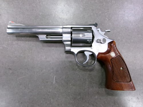 SMITH WESSON 629-3 CAL44M USATO