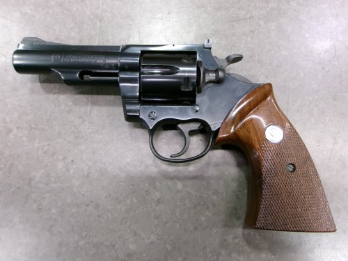 COLT BORDER PATROL 357 MAG USATO