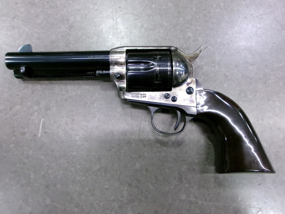 UBERTI 1873 CATTLE CAL45COLT USATO