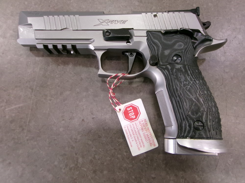 SIGSAUER P226 X FIVE CAL40SW USATO