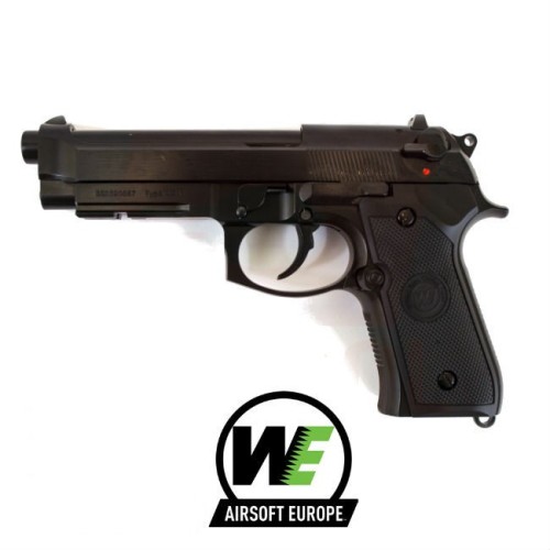 WE PISTOLA SOFTAIR CO2 M9A1