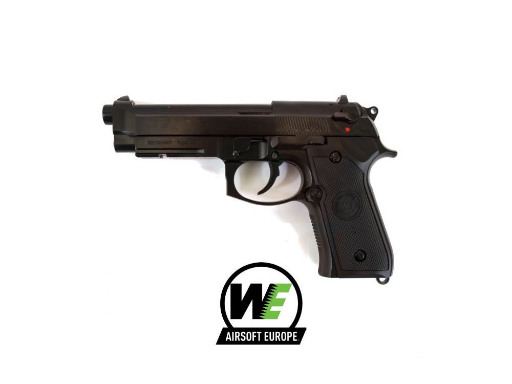 WE PISTOLA SOFTAIR CO2 M9A1