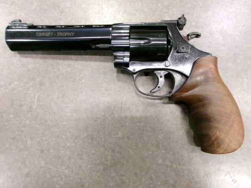 WEIHRAUCH TROPHY 357 MAG USATO