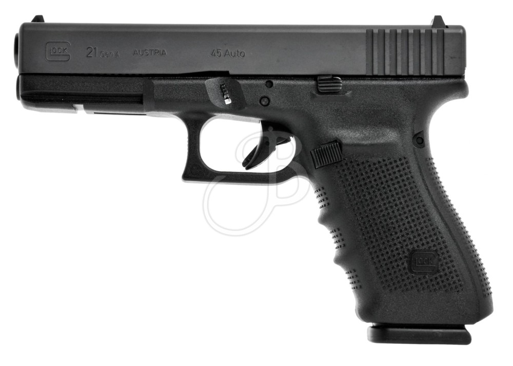 GLOCK PISTOLA G21 GEN5 CAL 45 ACP