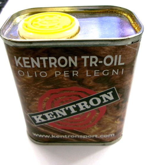 KENTRON TR OIL