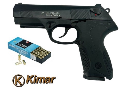 KIMAR BERETTA PX4 NERA CAL9 PAK