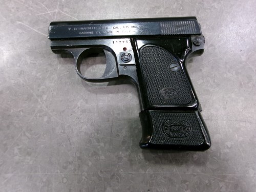 BERNARDELLI 68 CAL6,35 BR USATO