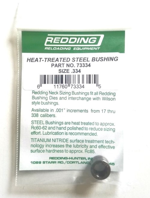 REDDING BUSHING SIZE 334